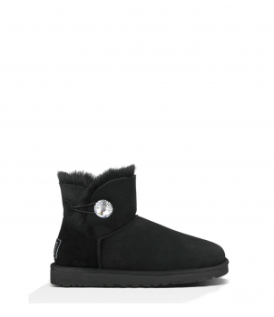  Mini Bailey Button Bling Black 1003889